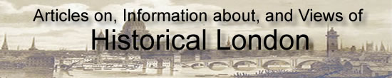 articles and views of old london